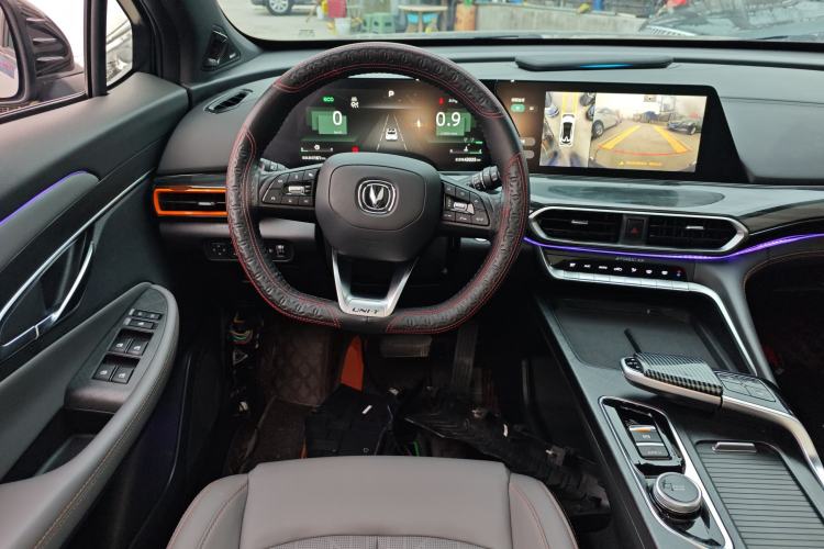 Used Changan UNI-T 2022 1.5T Flagship Edition