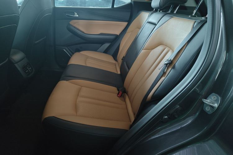 Used GAC Trumpchi GS4 2021 270T Automatic Elite Tech Edition
