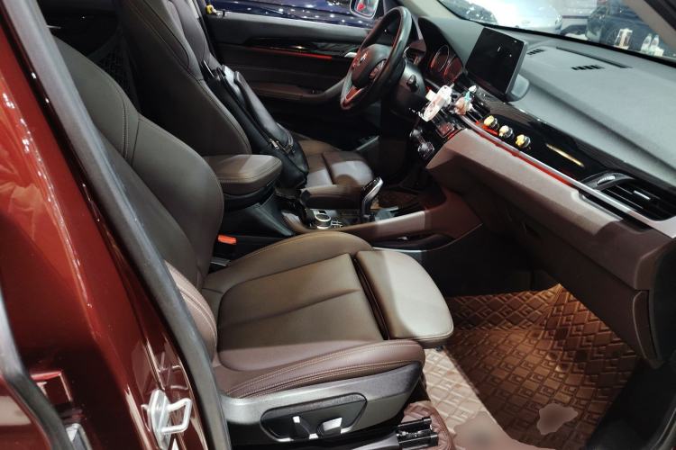 Used BMW X1 2020 sDrive25Li Leading Model
