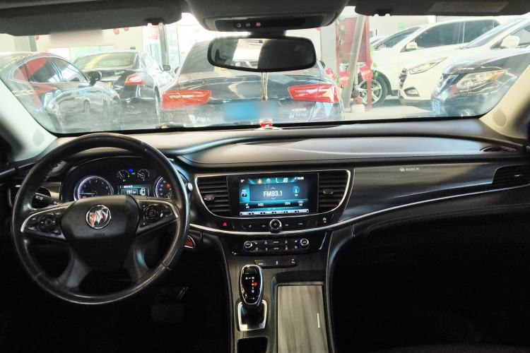 Used Buick LaCrosse 2018 20T Elite Edition