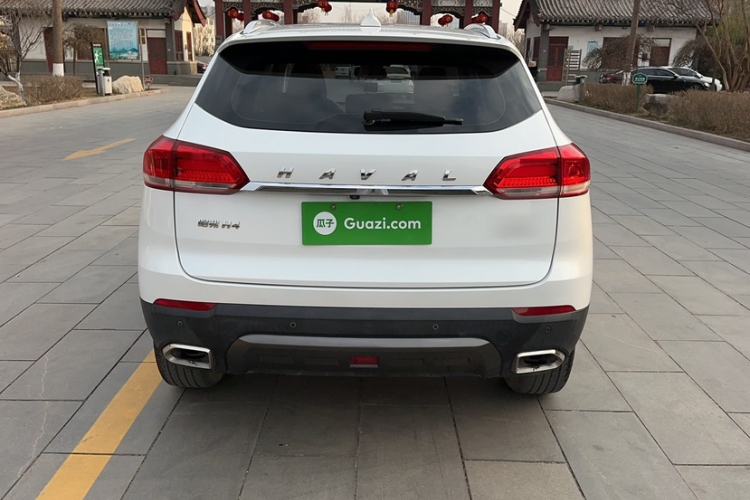 Used Haval H4 2019 1.5 GDIT DCT Luxury Smart Connectivity Version China VI Standard
