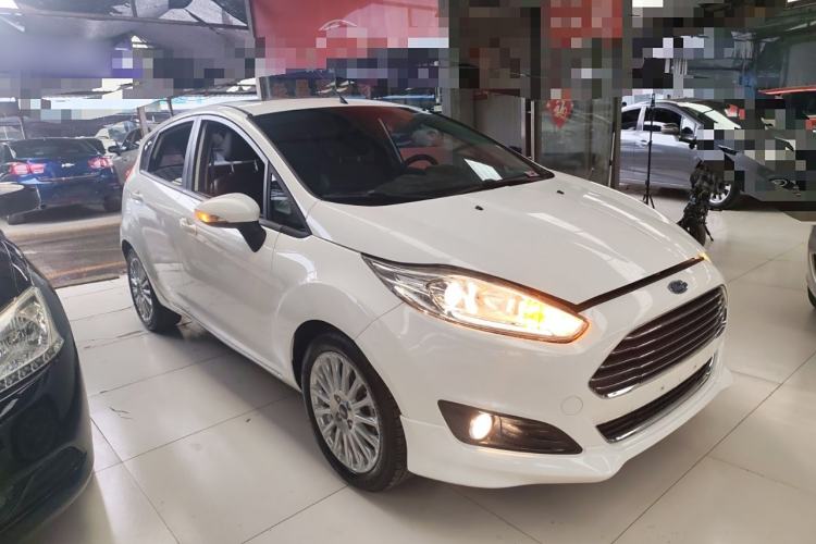 Used Ford Fiesta 2014 Hatchback 1.0 GTDi Automatic Dynamic Model
