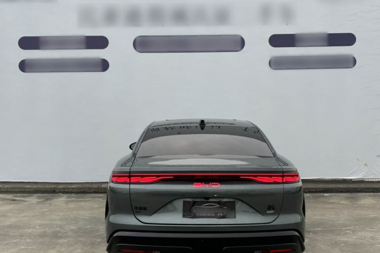 Used BYD Han L 2025 EV 701 km LiDAR Flagship Edition
