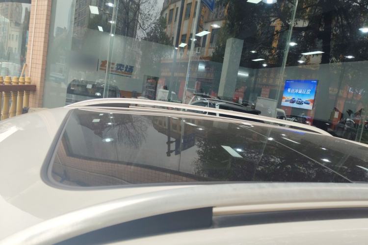 Used Haval H6 Coupe 2016 Blue Label 1.5T Automatic Two-Wheel Drive Elite Model