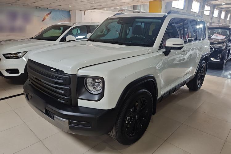 Used Haval Raptor New Energy 2024 Hi4 102 Pro