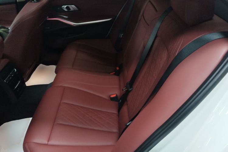 Used BMW 3 Series 2024 325Li M Sport Night Edition Package
