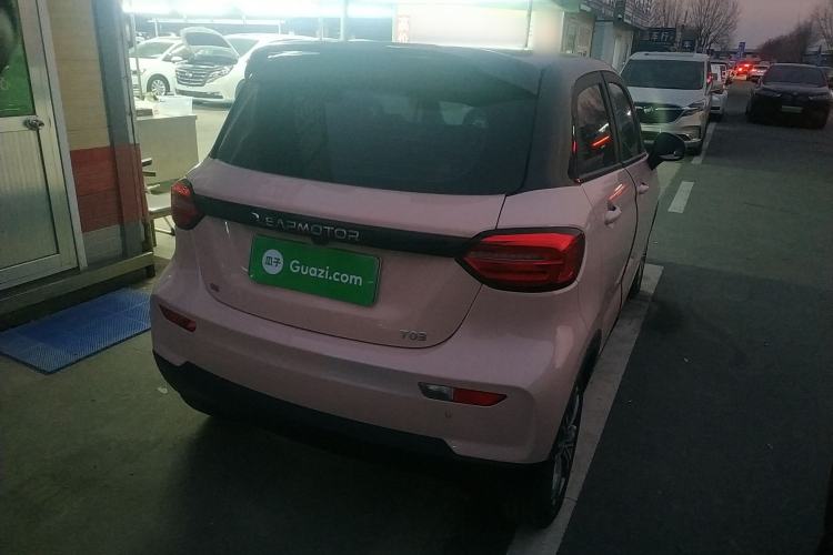 Used Leapmotor T03 2021 400 Lite Edition - Lithium-Ion Battery
