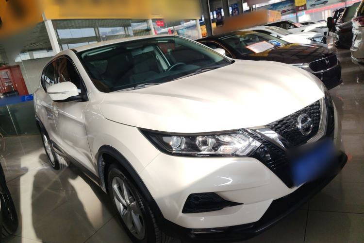 Used Nissan Qashqai 2019 2.0L CVT Smart Enjoyment Version

