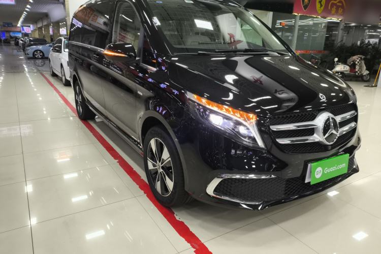 Used Mercedes-Benz V-Class 2022 V 260 Prestige Edition
