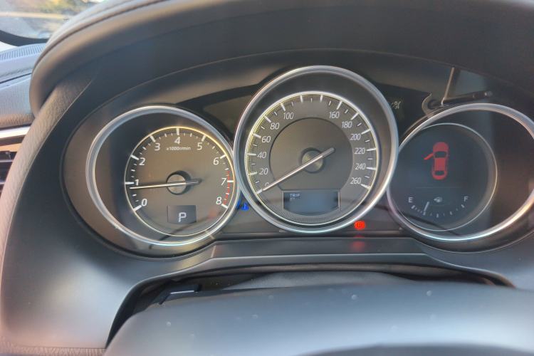 Used Mazda Atenza 2017 2.0L Blue Sky Prestige Edition
