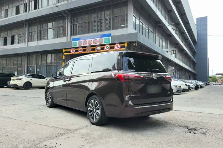 Used Buick GL8 2020 ES Land Cruiser 653T Luxury Model
