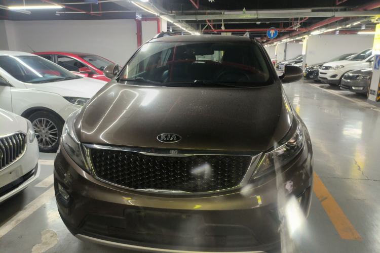 Used Kia Sportage R 2015 2.0L Automatic Two-Wheel Drive GL