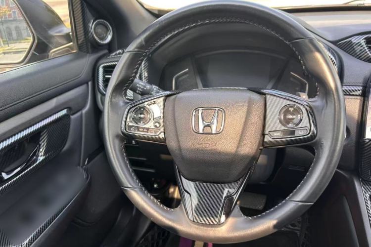 Used Honda Breeze 2021 240TURBO CVT Two-Wheel Drive Phantom Night Edition
