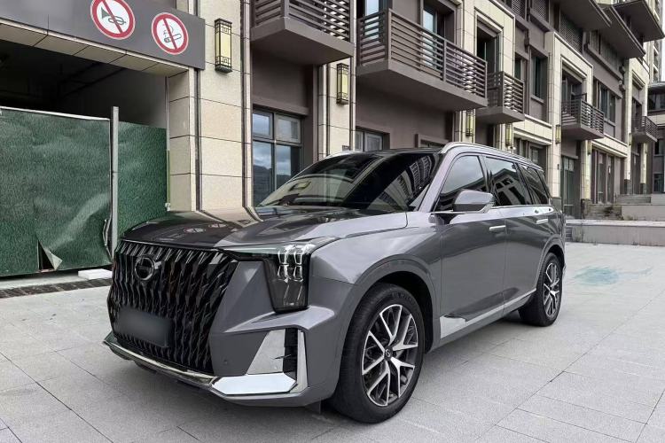 Used GAC Trumpchi GS8 2022 Dual-Engine Series 2.0TM Four-Wheel Drive Prestige Edition (6 Seats)
