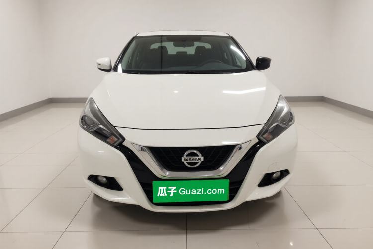 Used Nissan Lannia 2016 1.6L CVT Smart Cool Edition
