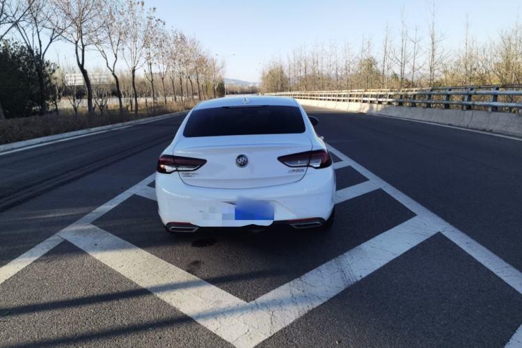 Used Buick Regal 2022 552T Smart Edition
