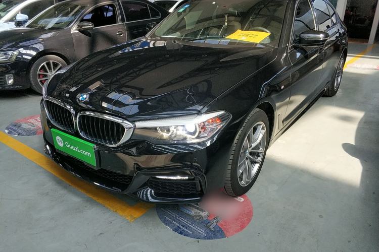 Used BMW 5 Series 2019 525Li M Sport Package
