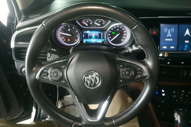 Used Buick Envision 2020 20T Two-Wheel Drive Luxury Model
