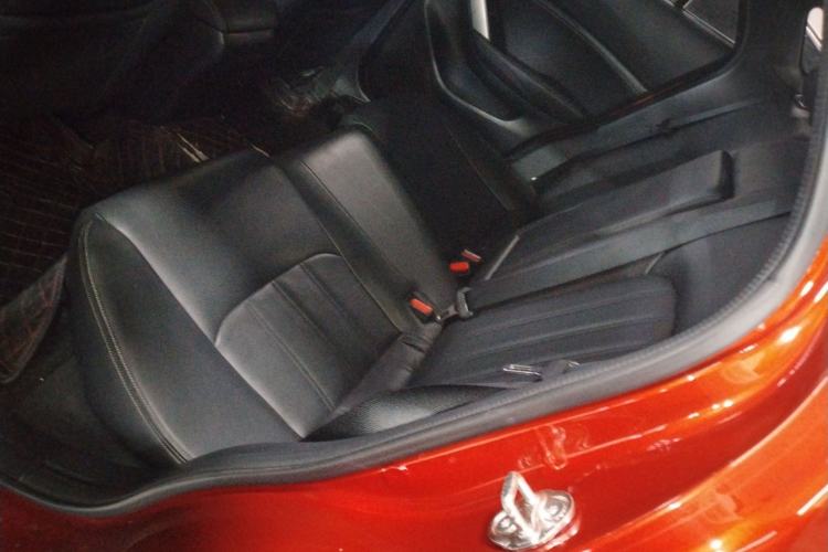 Used Mazda CX-4 2018 2.0L Automatic Two-Wheel Drive Blue Sky Dynamic Version China VI Standard
