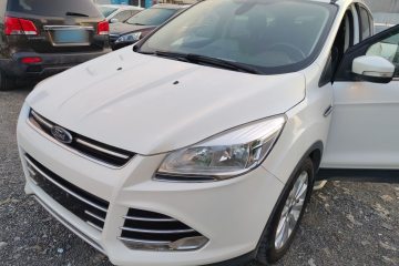 Used Ford Kuga 2015 1.5L GTDi Two-Wheel Drive Fashion Edition
