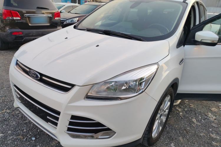 Used Ford Kuga 2015 1.5L GTDi Two-Wheel Drive Fashion Edition
