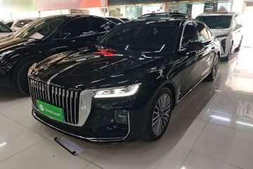 Used Hongqi H9 2020 2.0T Smart Connect Flagship Edition