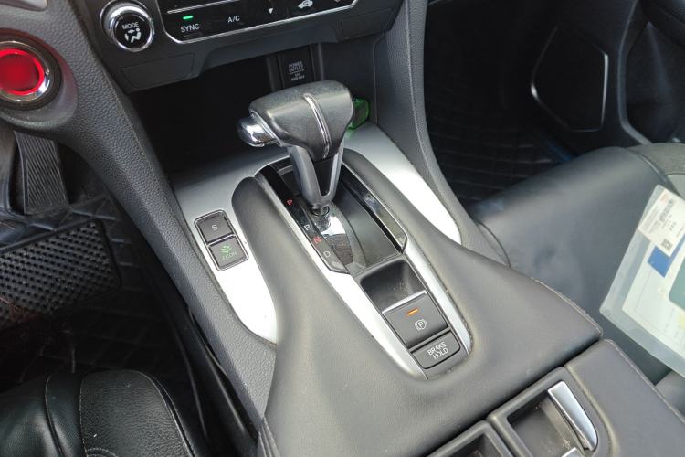 Used Honda Avancier 2017 240TURBO Two-Wheel Drive Comfort Version
