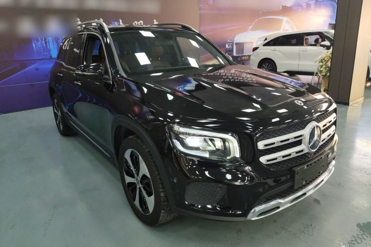 Used Mercedes-Benz GLB 2022 GLB 200 Stylish Edition
