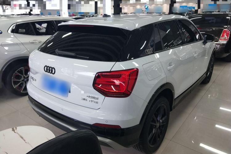 Used Audi Q2L 2020 35 TFSI Ambition Dynamic Edition
