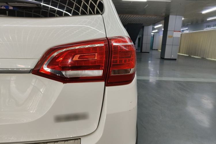 Used Haval H6 2017 Red-Label Sport Edition 1.5T Manual Two-Wheel Drive Elite Model