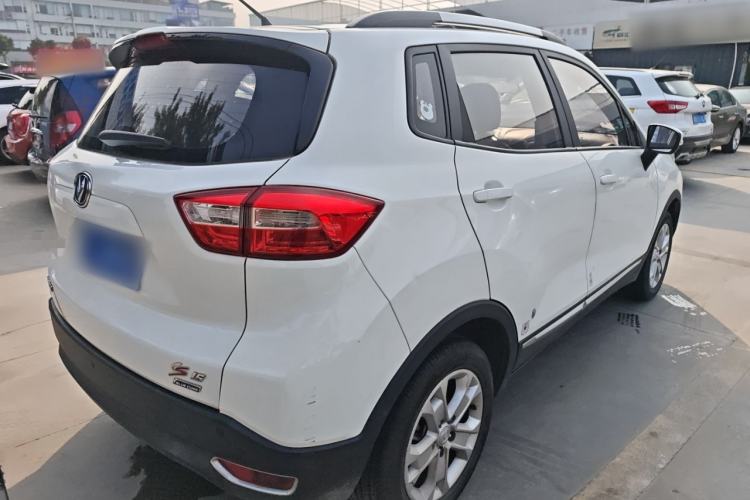 Used Changan CS15 2016 1.5L Automatic Fashion Edition
