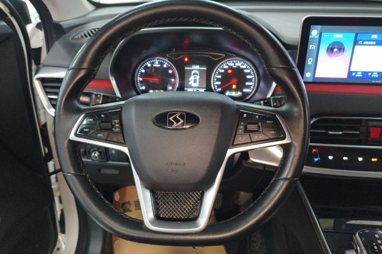 Used SOL X8 2021 300T DCT Luxury Smart Connect Edition 5 Seats
