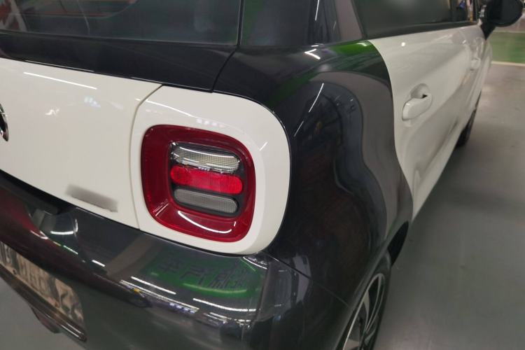 Used ORA Black Cat 2021 301 km Basic Version
