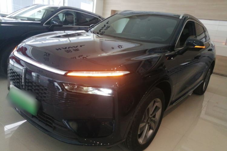 Used Wey Mocha New Energy 2024 Hi4 Four-Wheel Drive Long-Range Version