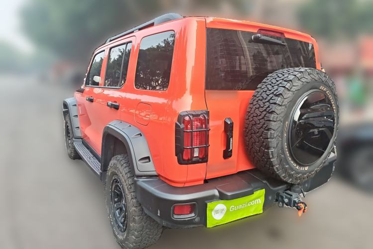 Used Tank 300 2022 2.0T Tank Ranger
