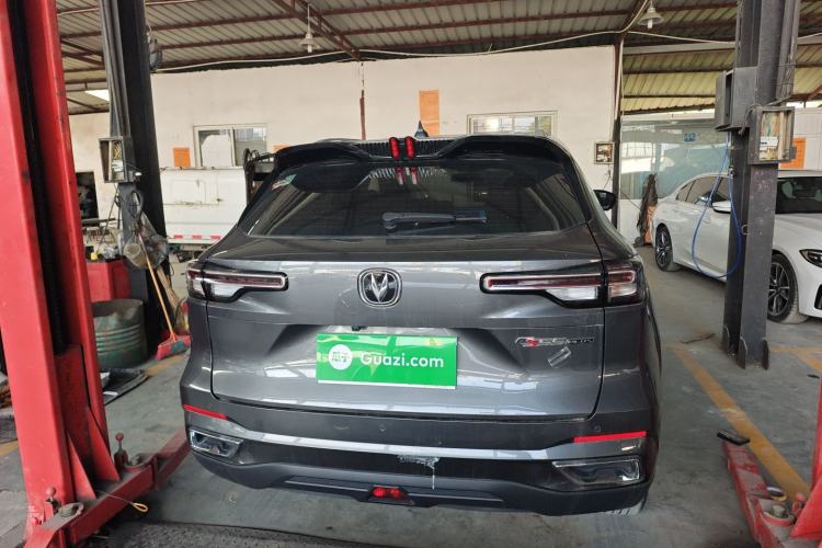 Used Changan CS55PLUS 2022 2nd Generation 1.5T DCT Prestige Version
