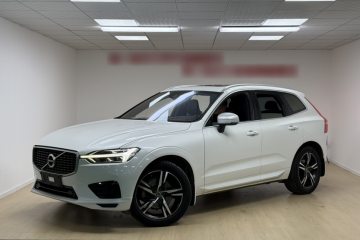 Used Volvo XC60 2018 T5 4x4 Smart & Sporty Edition