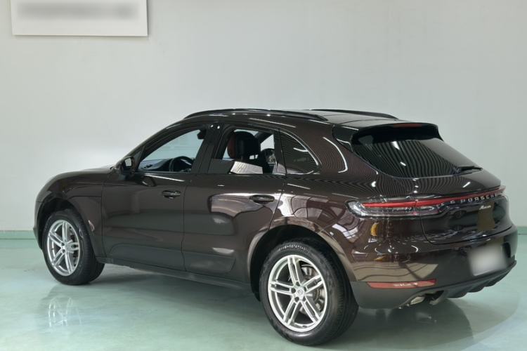 Used Porsche Macan 2021 Macan 2.0T