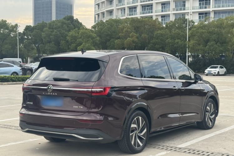 Used Volkswagen Viloran 2020 330TSI Luxury Edition
