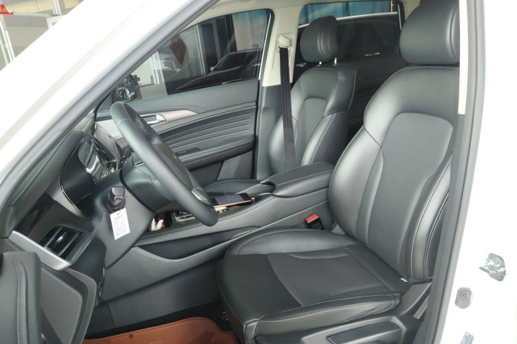 Used Changan CS35PLUS 2021 Honor Million Edition 1.6L CVT Luxury Model
