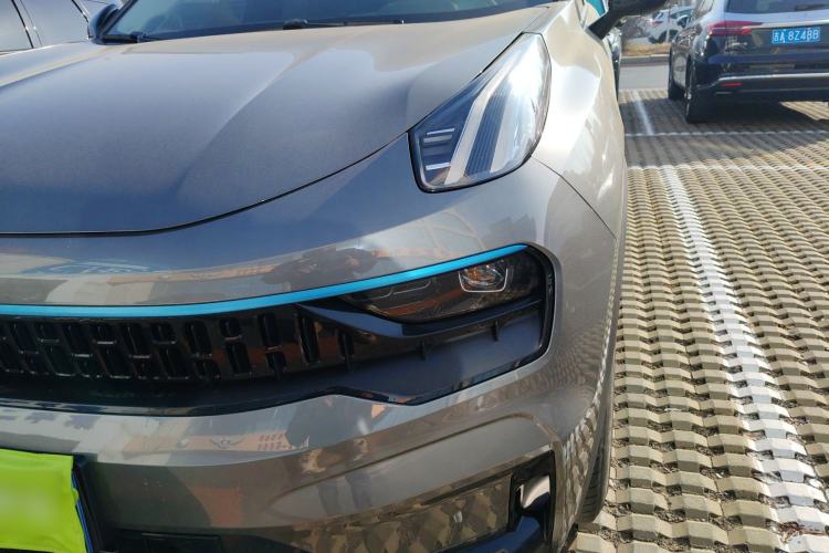 Used Lynk & Co 05 2020 2.0TD Two-Wheel Drive Shine Halo
