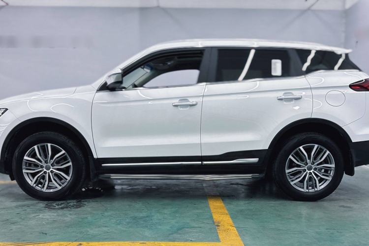 Used Geely Auto Emgrand X7 Sport 2020 1.5TD Automatic Smart Connect PRO
