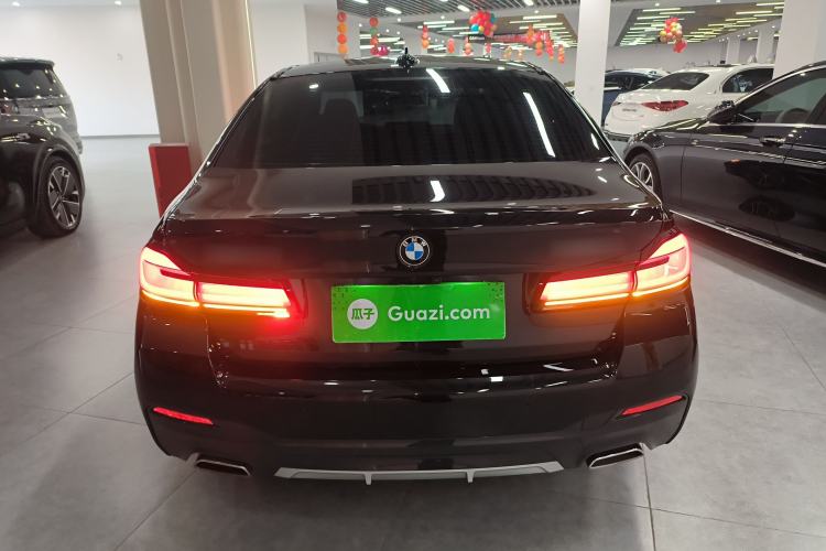 Used BMW 5 Series 2023 Restyled 530Li Leading Edition M Sport Package
