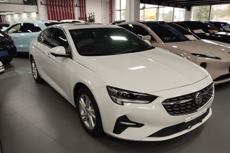 Used Buick Regal 2020 552T Elite Edition