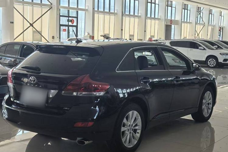 Used Toyota Venza 2013 2.7L 4x4 Luxury Edition
