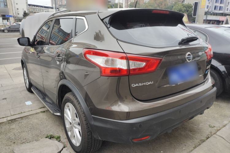 Used Nissan Qashqai 2016 2.0L CVT Elite Edition