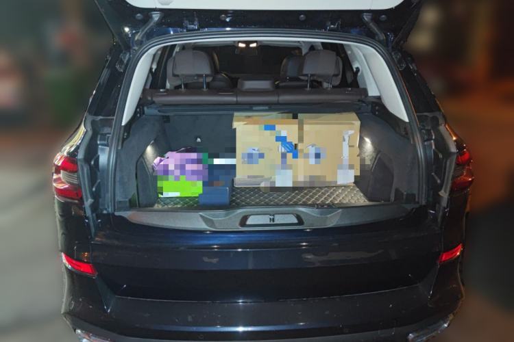 Used BMW X5 2022 Restyled xDrive 30Li M Sport Package
