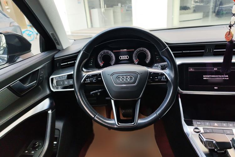 Used Audi A6L 2022 40 TFSI Luxury Prestige Edition
