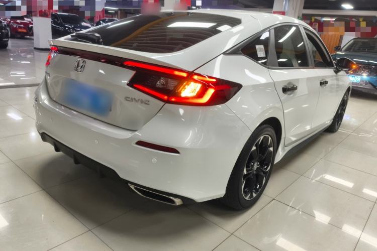 Used Honda Civic 2023 HATCHBACK 240TURBO CVT Extreme Edition
