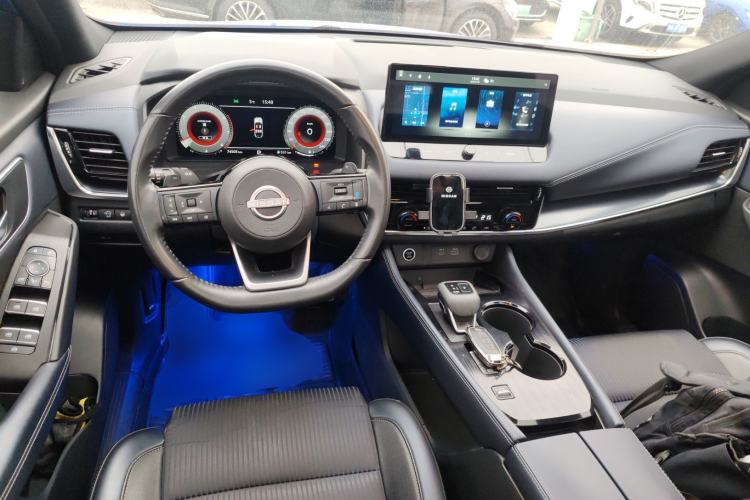 Used Nissan Qashqai 2023 1.3T CVT Navigation Edition
